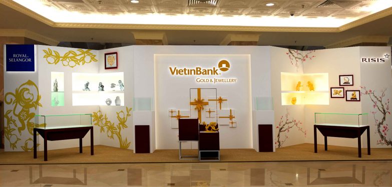 Vietinbank gold & Jewellery