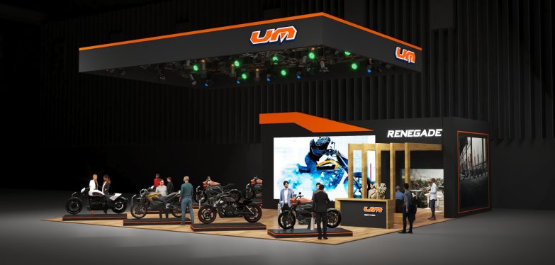 VIETNAM MOTORSHOW 2024 – UM