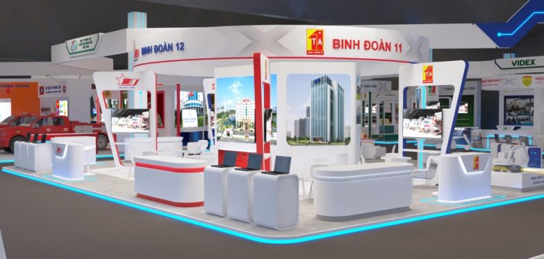 VIDEX – TRIỂN LÃM QUỐC PHÒNG QUỐC TẾ VIỆT NAM 2024 – 80 NĂM THÀNH LẬP QUÂN ĐỘI NHÂN DÂN VIỆT NAM